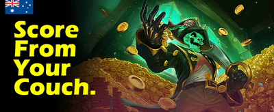 Welcome Bonanza promotion