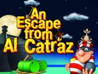 An escape from Alcatraz screenshot
