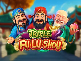 TRIPLE FU LU SHOU screenshot